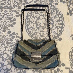 Michael Kors Denim Purse